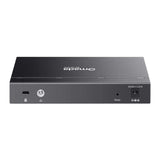 Tp-link omada es208gp 8-poort gigabit easy managed switch (zwart, 8x poe+)