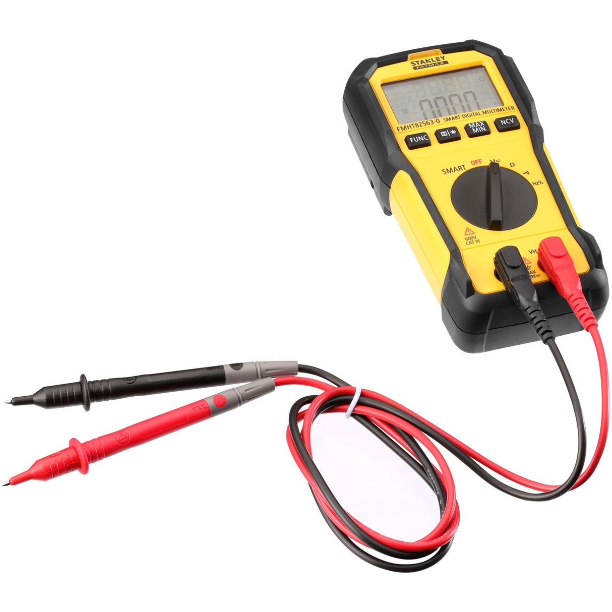 Stanley fatmax smart digitale multimeter []