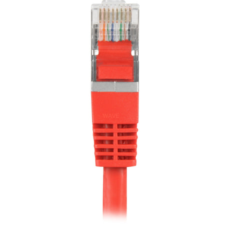 Sharkoon patchkabel rj45 cat.5e s ftp 5m (rood)