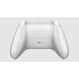 Microsoft xbox wireless controller - robot white (wit, bluetooth)