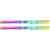 Patriot viper venom rgb 32 gb ddr5-6000 (2x 16 gb) werkgeheugen (zwart, pvvr532g600c30k, xmp 3.0, expo)