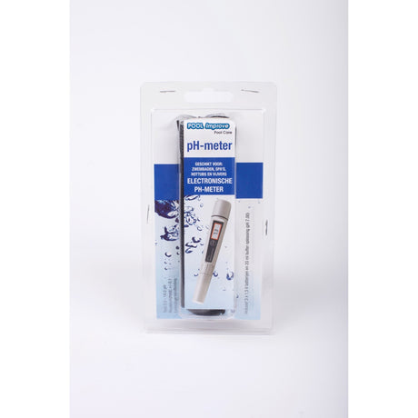 Imp pool rove digitale ph meter watertester (wit)