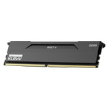 Klevv bolt v 32 gb ddr5-6000 (2x 16 gb) werkgeheugen (zwart, kd5agu880-60a300h, xmp 3.0, expo)