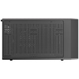 Antec vx320 argb midi tower behuizing (zwart | 3x usb-a | tempered glass)
