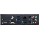 Asus tuf gaming b860m-plus wifi socket 1851 moederbord (2.5 gb-lan, wi-fi 7, bt, sound, µatx)