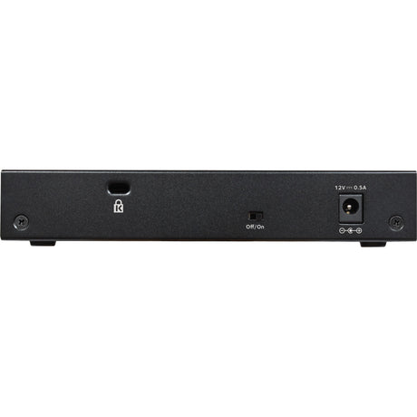 Netgear gs308 switch (zwart)
