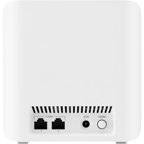 Asus zenwifi bd4 mesh router (wit, 3 stuks)