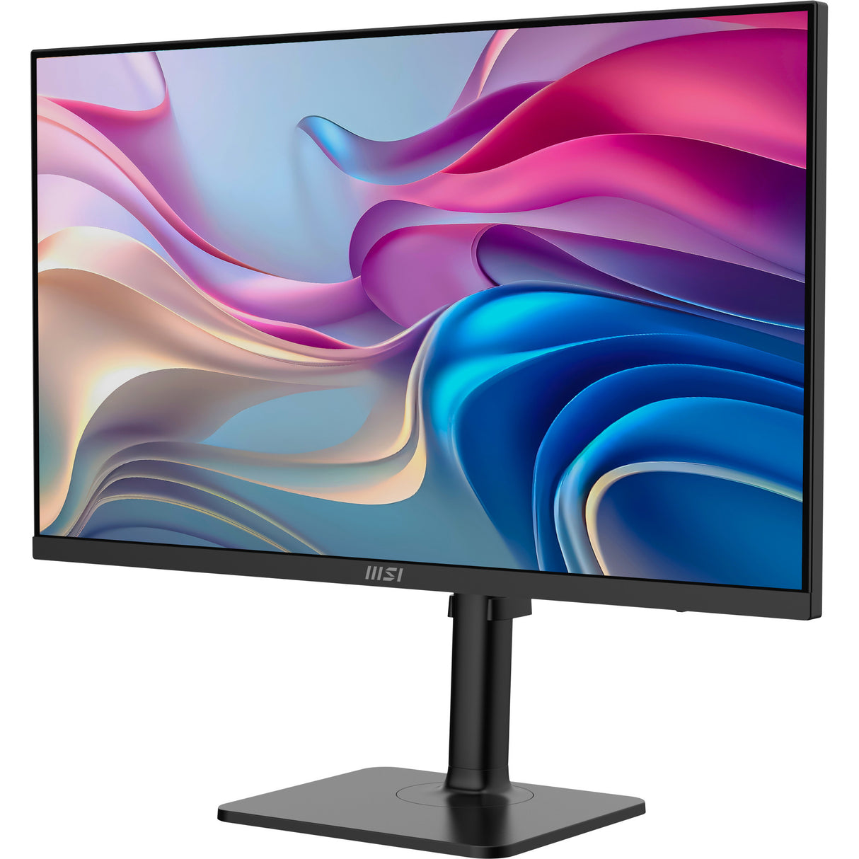 Msi modern md272uphg 27 4k uhd monitor (zwart, 2x hdmi, displayport, 3x usb-a, usb-b, usb-c)