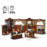 Lego harry potter™ kasteel zweinstein™: toverspreukenles - 76442