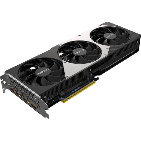 Inno3d geforce rtx 5070 x3 oc grafische kaart (dlss 4, 3x displayport, 1x hdmi 2.1)