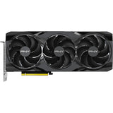Pny geforce rtx 5080 oc grafische kaart (dlss 4, 3x displayport, 1x hdmi 2.1)