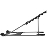 Neomounts nsls085black opvouwbare laptop standaard (zwart)