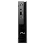 Dell pro qcm1250 (nf51r) pc-systeem (zwart | core i5-14500t | uhd graphics 770 | 8 gb | 512 gb ssd)