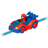 Carrera first spidey - it's spidey time! racebaan