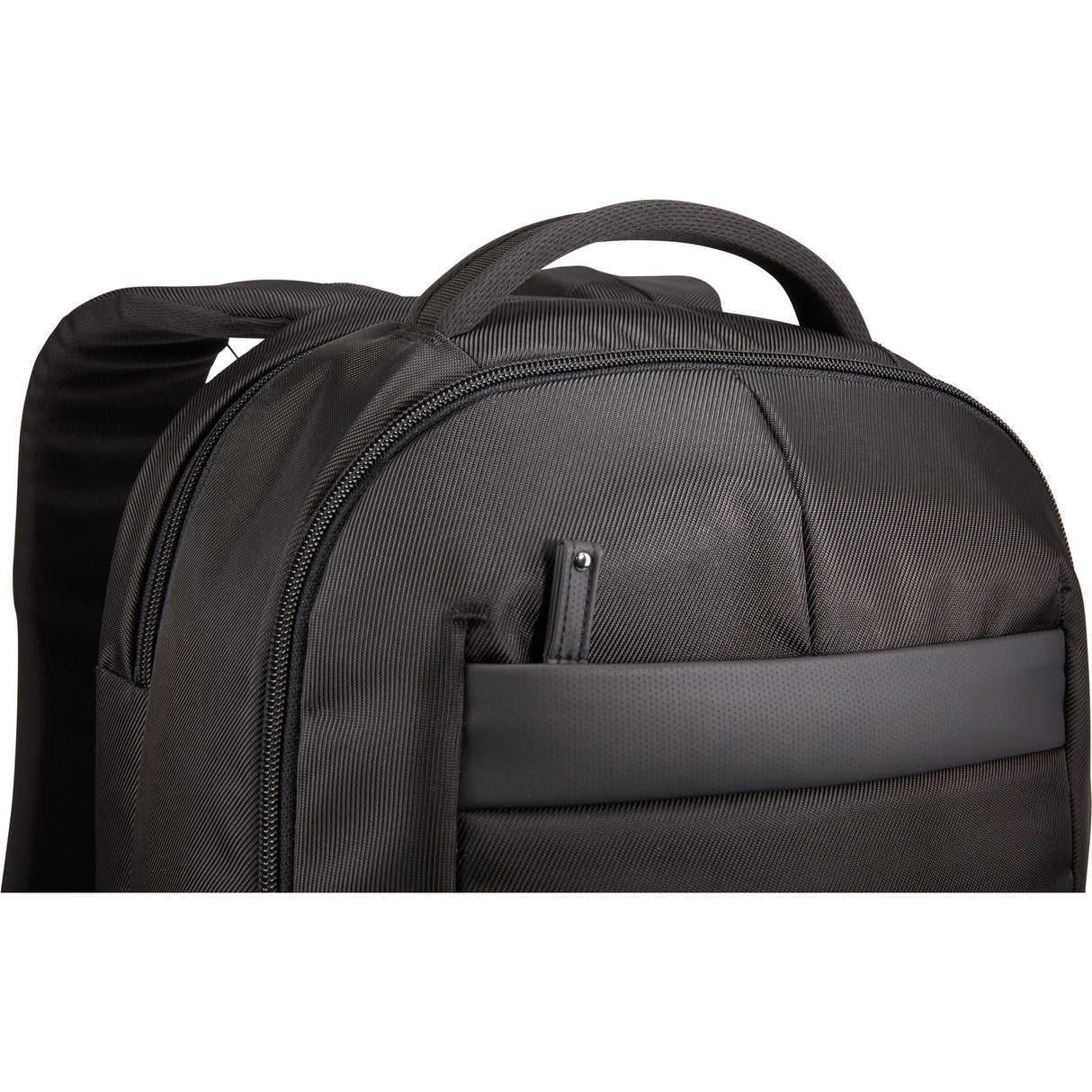 Case logic notion 15,6 laptop backpack rugzak (zwart)