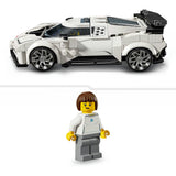 Lego ® speed champions bugatti centodieci hyper sportauto - 77240