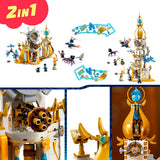 Lego dreamzzz - de droomtoren constructiespeelgoed (71477)
