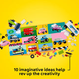 Lego classic creatieve voertuigen - 11036