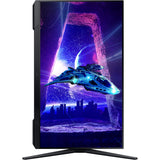 Samsung odyssey g3 g30d 32 gaming monitor (zwart, hdmi, displayport, 180 hz)