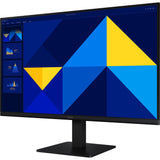 Samsung s27d302gau essential s3 s30gd 27 monitor (zwart, 100 hz, hdmi, vga)