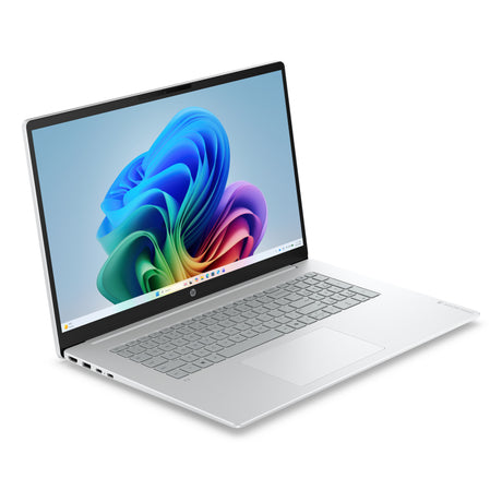 Hp omnibook 3 laptop ai 17-dg0005ndx (e10kpea) 17.3 (zilver | core 5 315 | intel graphics | 12 gb | 512 gb ssd)