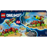Lego ® dreamzzz™ mateo's spuitbustruck speelgoed - 71499