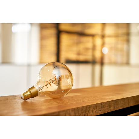 Shelly vintage g125 led-lamp