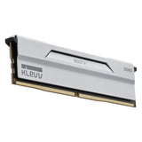 Klevv 32 gb ddr5-6000 (2x 16 gb) kit werkgeheugen (wit, kd5agu880-60a300i, bolt v, xmp 3.0, expo)