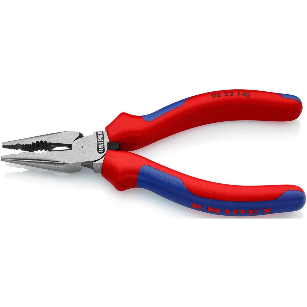Knipex 0822145 combinatietang - spits - 145mm