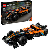 Lego technic - neom mclaren formula e racewagen constructiespeelgoed (42169)