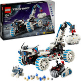 Lego ® technic lunar outpost™ maanrover ruimtevoertuig - 42211