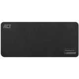 Act connectivity usb-c dockingstation 4k display link (zwart)