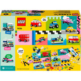 Lego classic creatieve voertuigen - 11036