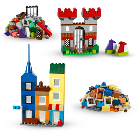 Lego classic 10698 creatieve opbergdoos xl