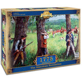 European player network 1775 rebellion: the american revolution bordspel (engels, 2 - 4 spelers, 60 - 240 minuten, vanaf 14 jaar)