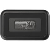 Kensington universal 3-in-1 pro audio headset switch (bluetooth, usb, 3,5mm audio)