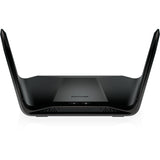 Netgear nighthawk tri-band ax8 8-stream ax6600 wifi 6 router (zwart)
