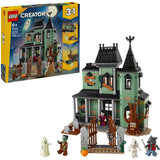Lego ® creator 3in1 spookhuis - 31167