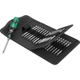 Wera kraftform kompakt 62 bitset (33-delig)