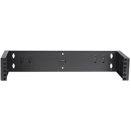 Dsi 2u wall mount bracket - ds-wmb2-s server rack (zwart, 520 x 180 x 90 mm)