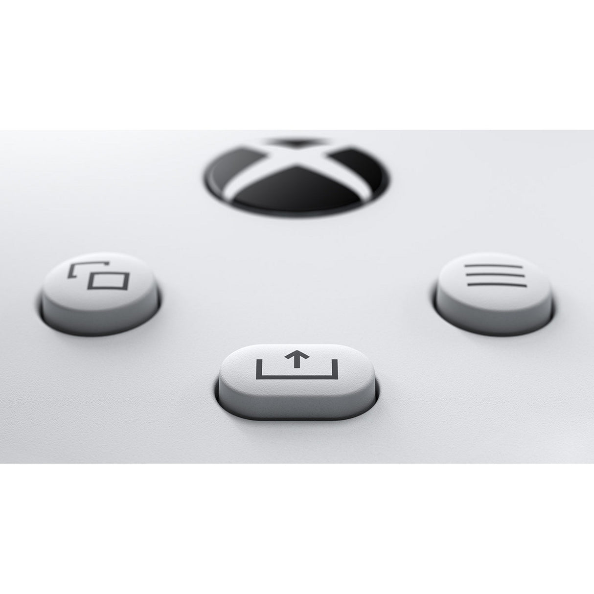Microsoft xbox wireless controller - robot white (wit, bluetooth)