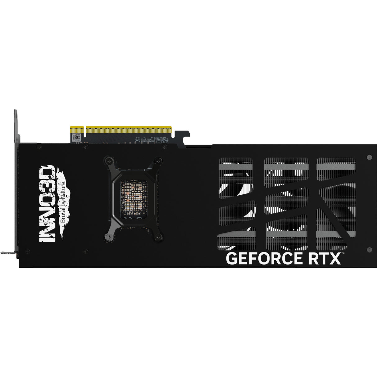 Inno3d geforce rtx 5080 x3 oc grafische kaart (dlss 4, 3x displayport, 1x hdmi 2.1)