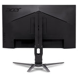 Acer predator xb273u x1 27 gaming monitor (zwart, 2x hdmi, 1x display, audio, amd freesync, 200 hz)