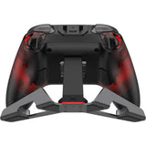 Gamesir cyclone 2 multiplatform controller - shadow black (zwart rood, usb 2,4 ghz bluetooth, switch, android, ios, pc)