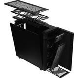 Fractal design define 7 xl big tower behuizing (zwart | 4x usb-a | 1x usb-c)