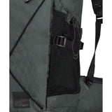 Jack wolfskin wandermood rolltop 30 rugzak (donkergroen, 30.0 liter)