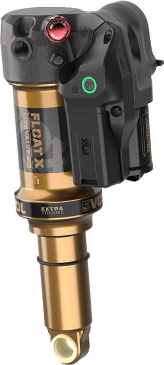 Fox racing shox float x livevalve neo trunnion shock
