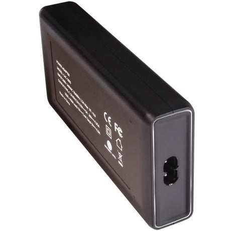Club 3d 111w power delivery oplader (zwart, 1x usb-c, 4x usb-a)