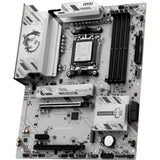Msi b850 gaming plus wifi6e socket am5 moederbord (raid, 2.5gb-lan, wi-fi 6e, bt, sound, atx)