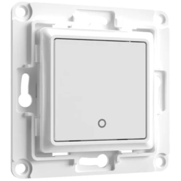 Shelly wall switch 1 knop (wit)
